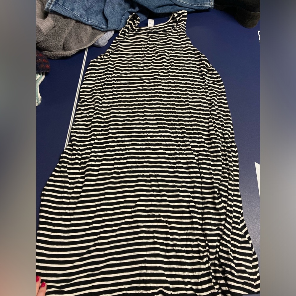 Tall old navy dress